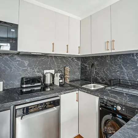 Elegant Tour Eiffel شقة باريس