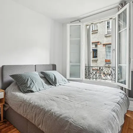 Apartamento Elegant Tour Eiffel