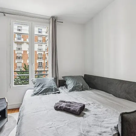 Apartamento Elegant Tour Eiffel Paris